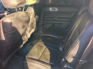 2013 Ford Explorer Sport V, белый, 1800000 рублей, вид 4