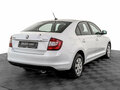 2018 Skoda Rapid I Рестайлинг, белый, 1100000 рублей - вид 4