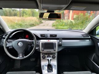 2007 Volkswagen Passat B6, серый, 785000 рублей, вид 4