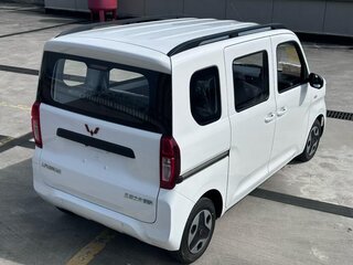 2026 Wuling Zhiguan EV, белый, 1449666 рублей, вид 5