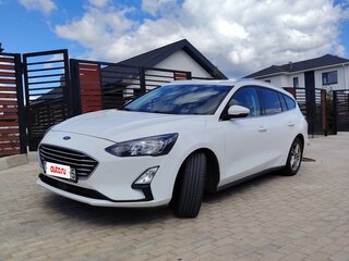 2021 Ford Focus Active IV, белый, 1150000 рублей, вид 1