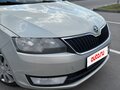 2015 Skoda Rapid I, серый - вид 1