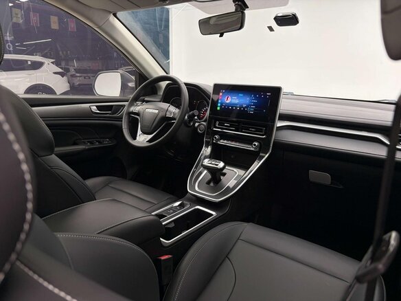 2022 Haval M6 Plus II, белый, 1060000 рублей - вид 7