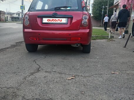 2011 Lifan Smily I (320), красный, 215000 рублей, вид 5