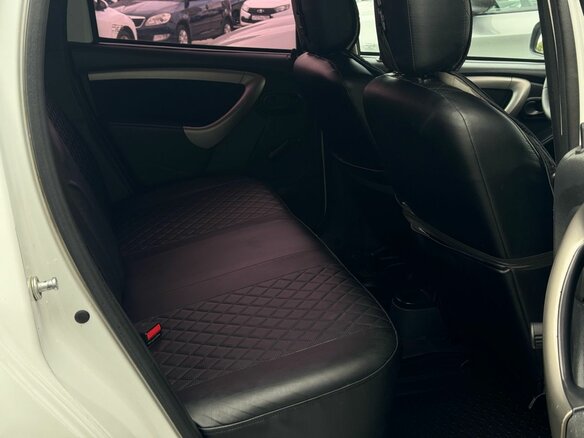 2014 Renault Duster I, белый, 941000 рублей - вид 15