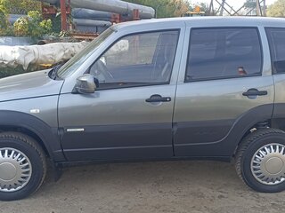 2013 Chevrolet Niva I Рестайлинг, серый, 578000 рублей, вид 5