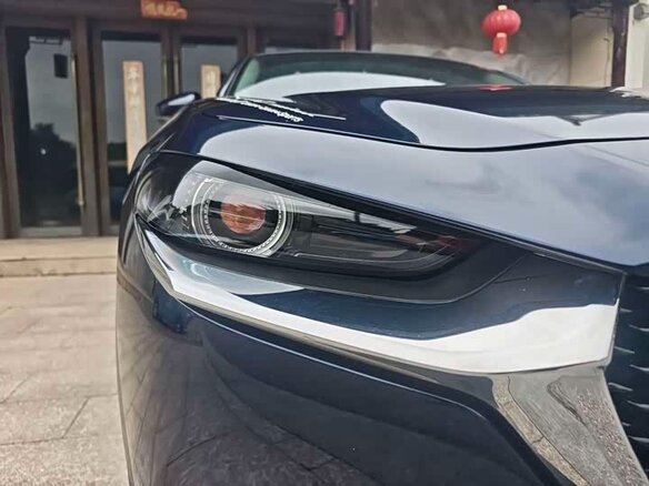 2023 Mazda CX-30 I, чёрный, 1576000 рублей - вид 17