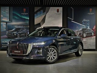 2024 Hongqi H5 II, пурпурный, 3990000 рублей, вид 1
