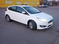 2018 Ford Focus III Рестайлинг, белый, 1000000 рублей - вид 2