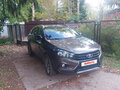 2021 Lada (ВАЗ) Vesta SW Cross I, коричневый - вид 4