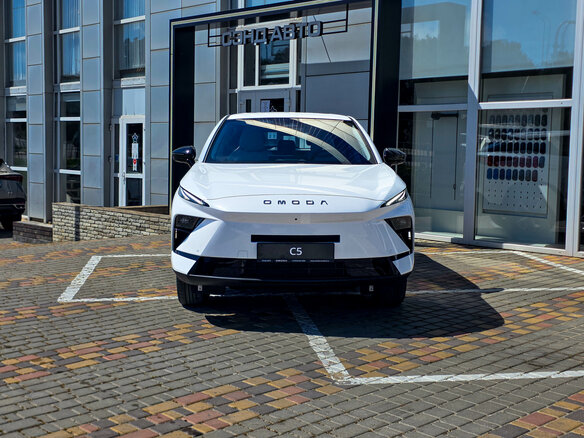 2026 Omoda C5 II, белый, 2929000 рублей - вид 2