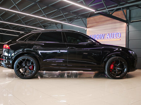 2025 Audi RS Q8 Performance I Рестайлинг, чёрный, 19100000 рублей, вид 4