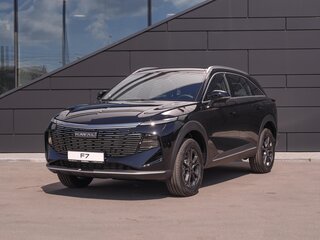 2026 Haval F7 II, чёрный, 2999000 рублей, вид 1