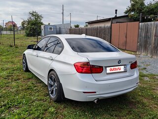 2014 BMW 3 серии 316i VI (F3x), белый, 1550000 рублей, вид 5