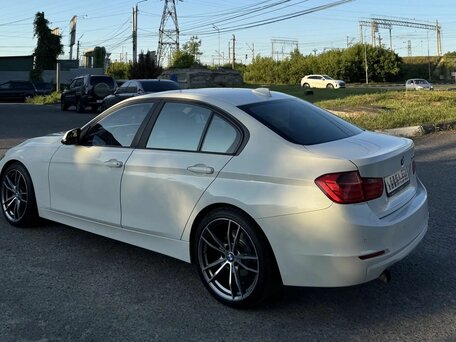 2012 BMW 3 серии 320i VI (F3x), белый, 1480000 рублей, вид 5