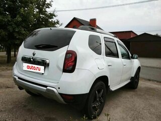 2016 Renault Duster I Рестайлинг, белый, 1380000 рублей, вид 4