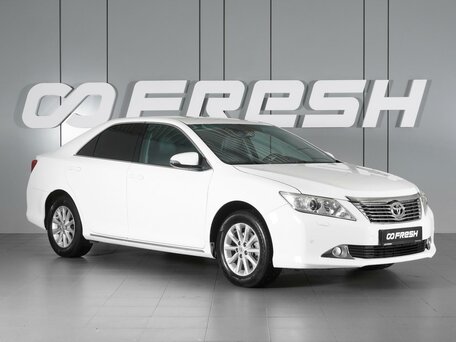 Toyota Camry VII (XV50)