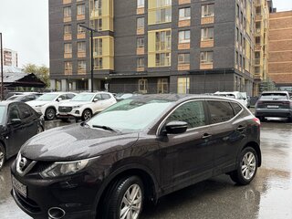 2014 Nissan Qashqai II, фиолетовый, 1800000 рублей, вид 1