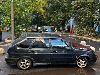 2009 Lada (ВАЗ) 2114, серый, 117000 рублей, вид 5
