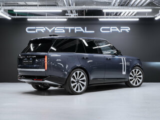 2025 Land Rover Range Rover P530 MHEV V, синий, 21980000 рублей, вид 5