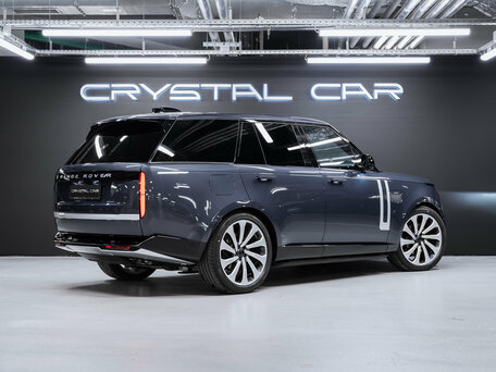 2025 Land Rover Range Rover P530 MHEV V, синий, 21185000 рублей, вид 5
