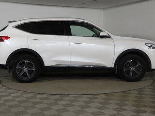 2022 Haval F7 I, белый, 1839990 рублей, вид 4