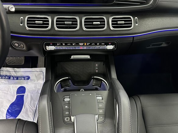 2024 Mercedes-Benz GLE 450 II (V167) Рестайлинг, белый, 14700000 рублей - вид 14