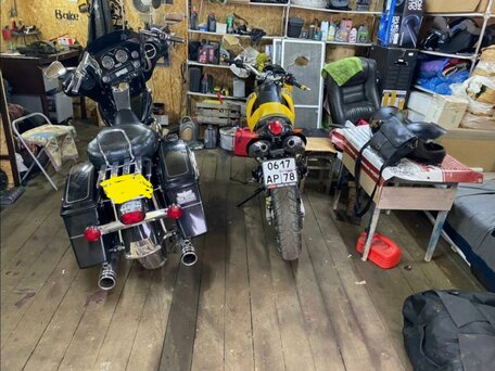 2003 KTM 640 Duke, жёлтый, 349999 рублей, вид 2