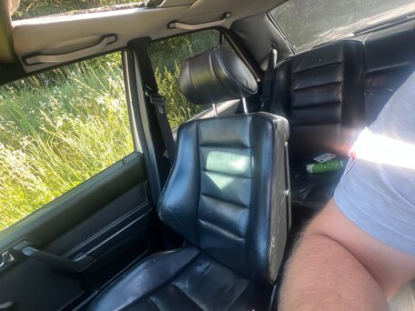1985 Mercedes-Benz 190 (W201), серебристый, 1500000 рублей, вид 4