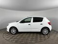 2019 Renault Sandero II Рестайлинг, белый, 790000 рублей - вид 7