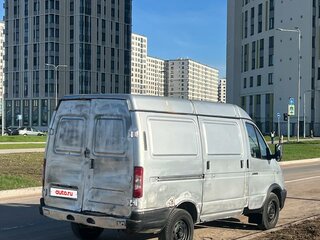 2005 ГАЗ Соболь (2752), серебристый, 165000 рублей, вид 5