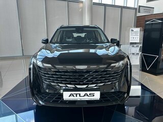 Geely Atlas II