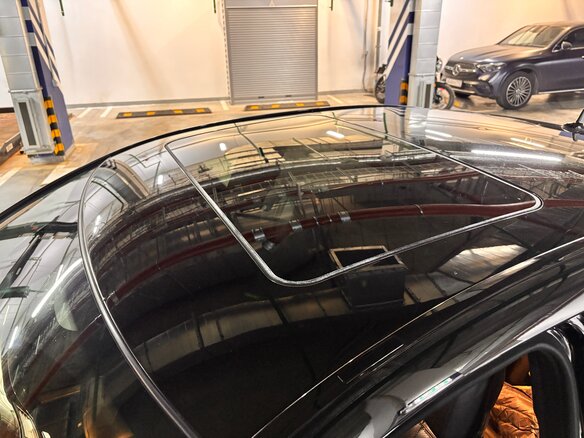 2007 Mercedes-Benz S-Класс 350 V (W221), чёрный, 785000 рублей - вид 7