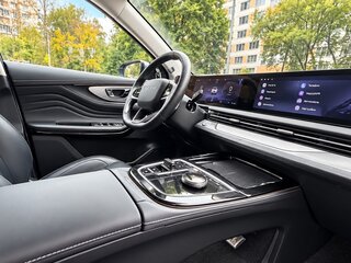 2023 Exeed LX I Рестайлинг 2, белый, 2200000 рублей, вид 5