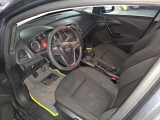 2011 Opel Astra J, серый, 320000 рублей, вид 5