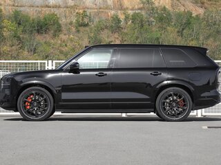 2026 Zeekr 9X 70 kWh, чёрный, 10200002 рублей, вид 4