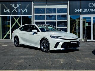 2025 Toyota Camry IX (XV80) China Market, белый, 4750000 рублей, вид 1