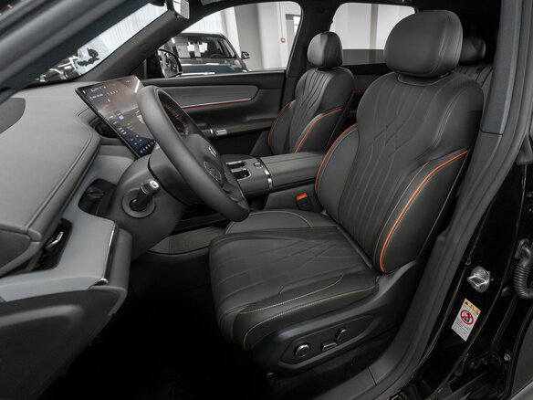 2026 Changan Qiyuan Q07 31.7 kWh, чёрный, 3750000 рублей - вид 15