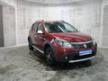 2012 Renault Sandero Stepway I, красный, 595000 рублей - вид 2