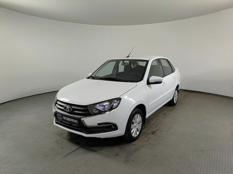 Lada (ВАЗ) Granta I Рестайлинг