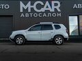 2016 Renault Duster I Рестайлинг, белый, 860000 рублей - вид 3