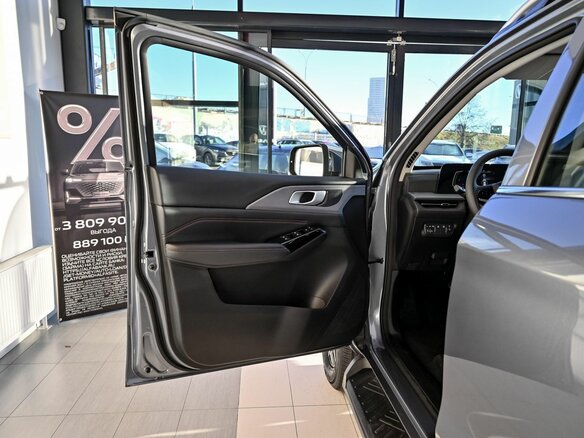 2026 Changan Hunter Plus, серый, 4099900 рублей - вид 5