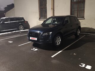 2011 Audi Q5 I (8R), синий, 2100000 рублей, вид 1