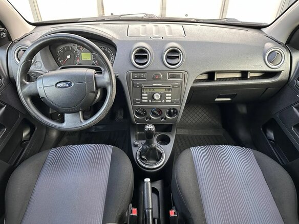 2011 Ford Fusion I Рестайлинг, чёрный, 545000 рублей - вид 8