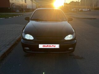2009 ЗАЗ Chance, чёрный, 269000 рублей, вид 3