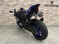 2015 Yamaha YZF-R1, синий - вид 7