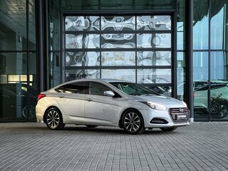 2016 Hyundai i40 I Рестайлинг, серый, 1099000 рублей, вид 1