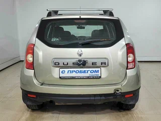 2013 Renault Duster I, бежевый, 540000 рублей, вид 3