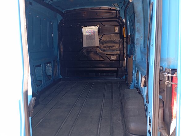 2021 Ford Transit, синий, 3285000 рублей - вид 11