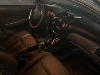 2006 Nissan Almera Classic I, синий, 370000 рублей, вид 5